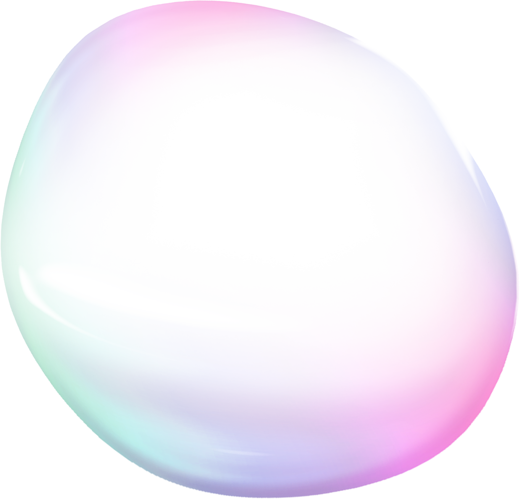 Fluid Gradient Bubble